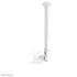 NEOMOUNTS Stropni nosač za monitor FPMA-C100WHITE, 10"-30", bijeli